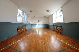 Telovadnica Visoko 1